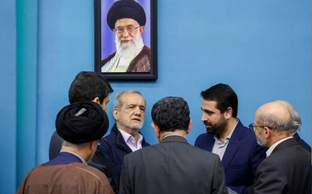 روایت کیهان از شایعه استعفای پزشکیان؛ جریانی با پوشش نیروی انقلابی مشغول کار است