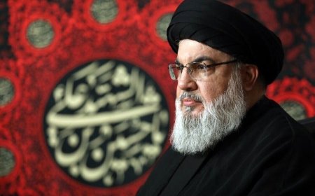 ادعای الشرق الاوسط: پیکر سید حسن نصرالله در جنوب بیروت دفن می‌شود
