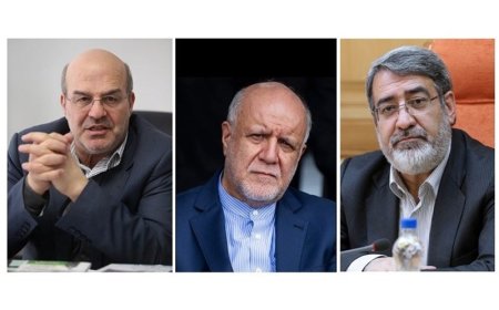 اسامی مسؤلان ارشد محکوم شده دولت حسن روحانی اعلام شد