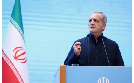 پزشکیان: تمام دعواها بر سر منیّت‌هاست/ بر سر مسائل بیهوده دعوا نکنیم