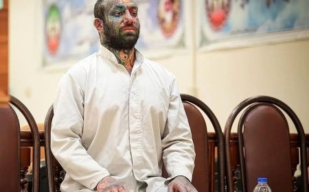 حکم ۵ سال حبس تتلو نقض شد