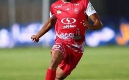 پرسپولیس: العملود درخواست جدایی نداده است