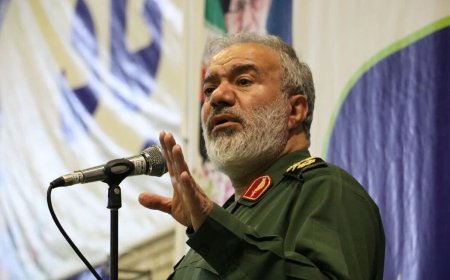 سردار فدوی: ما در سپاه با اولویت‌بندی نیازها، علم را به خدمت عمل درآورده‌ایم