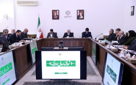 عارف: استاندار، رئیس‌جمهور استان می‌شود