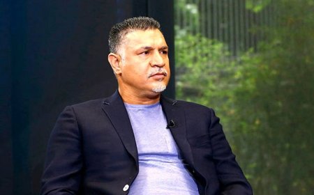 عباس قادری به دیدار علی دایی رفت