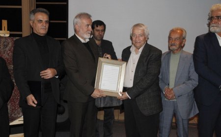 بزرگداشت صدای شیراز