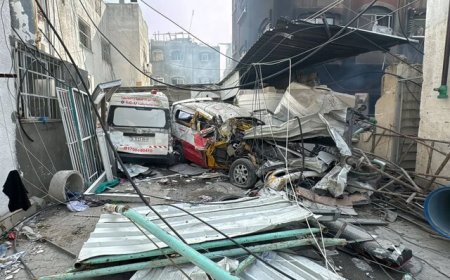 منابع پزشکی: تعدادی از کادر بیمارستان کمال عدوان در آتش سوختند
