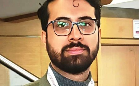 دانشجوی دانشگاه شیراز موفق به کسب رتبه نخست جشنواره جوان خوارزمی