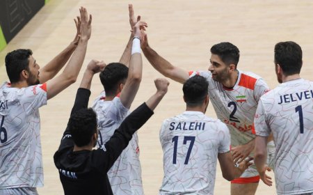 غیررسمی؛ مربی ایرانی تیم ملی والیبال مشخص شد