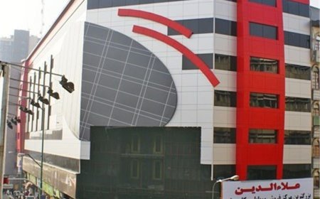 بیمه ایران: پاساژ علاءالدین را بیمه نمی‌کنیم