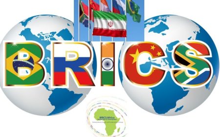 افزایش وزن آفریقا در «بریکس» و فرصت‌های تازه برای ایران