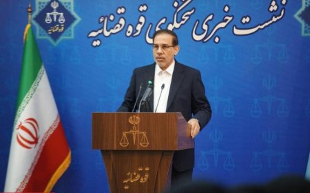 صدور قطعی احکام فرزندان معاون اول سابق قوه قضاییه