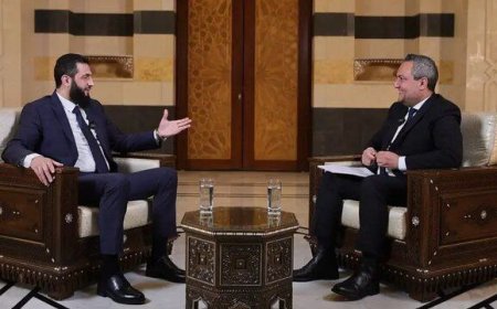 الجولانی: سوریه نمی‌تواند با کشور بزرگی مانند ایران قطع ارتباط کند