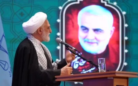 اژه‌ای: نسخه فتنه ۸۸ در نیم ساعت جلسه تصمیم‌گیری پیچیده شد