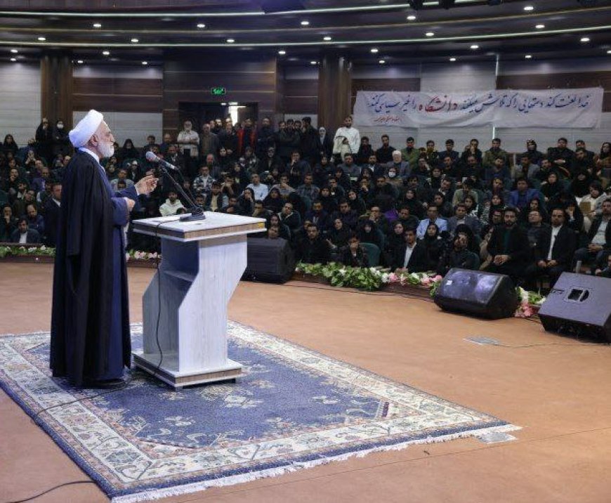 اژه ای: دشمنان می‌خواهند غیرت ملی را از ما بگیرند