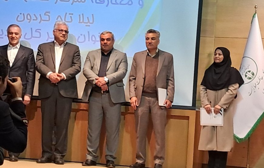 مدیران کل محیط زیست استان ها در توسعه پایدار نقش موثری دارند