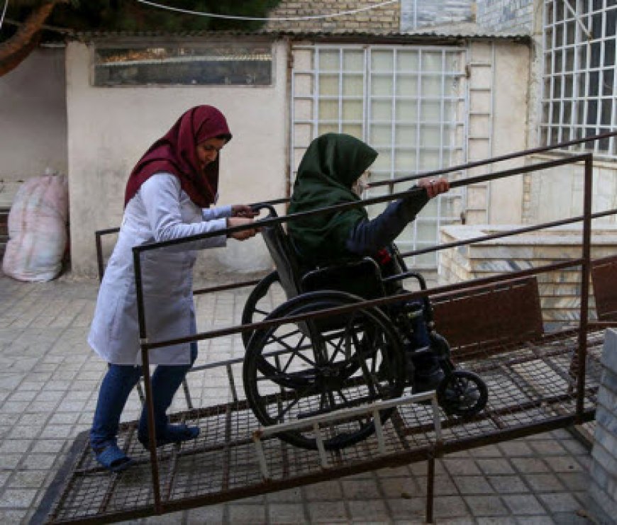 برقراری حق پرستاری مددجویان بهزیستی