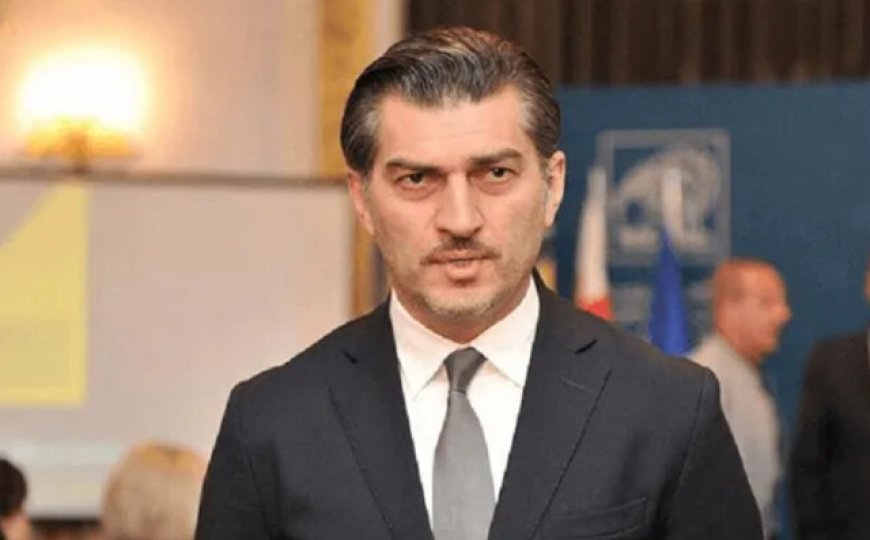 مهاجم سابق  منچستر سیتی رئیس‌جمهور جدید گرجستان شد