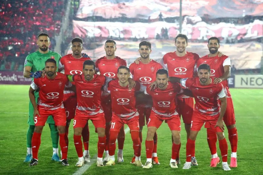 ترکیب پرسپولیس مقابل مس رفسنجان
