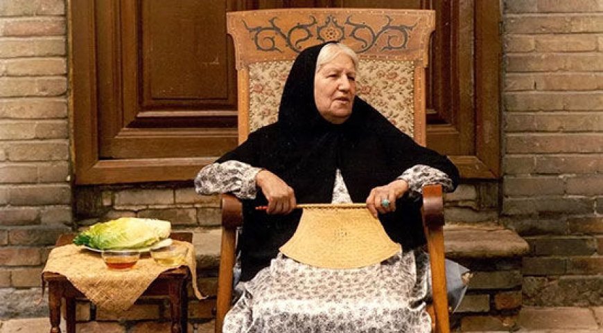 عکس| «مادر» علی حاتمی پوستر فیلم فجر شد