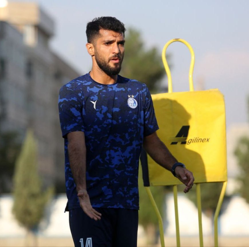 استقلال با 3 مصدوم برابر چادرملو