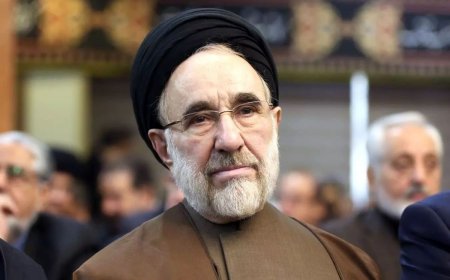 واکنش وکلای سید محمد خاتمی به تکرار ادعای ملاقات با سوروس توسط شریعتمداری