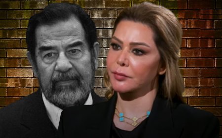 دختر صدام دست از سر خاورمیانه برنمی‌دارد/ رغد صدام به‌دنبال چیست؟