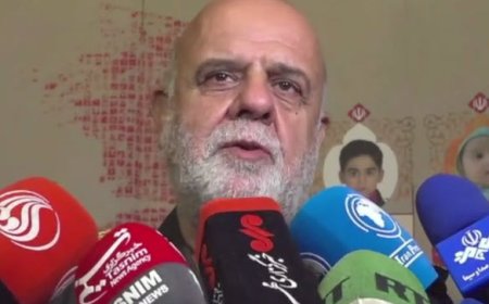 معاون هماهنگ کننده نیروی قدس سپاه: ترامپ رسما اعلام کرد من دستور ترور شهید سلیمانی را دادم