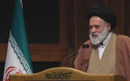 اظهارات فرزند رهبر انقلاب درباره مصباح یزدی