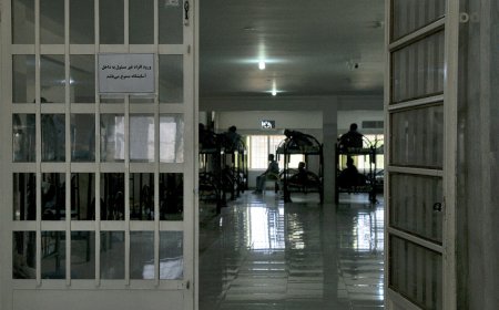 هر دقیقه یک زندانی جدید؛ فضای سرانه حبس یک چهارم استانداردها