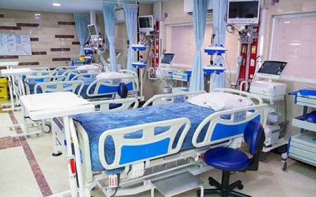۳۴ درصد تخت‌های ۲ بیمارستان‌ بزرگ مشهد در اختیار بیماران سایر استان‌هاست