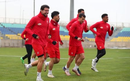 گزینه سرمربی جدید پرسپولیس لو رفت