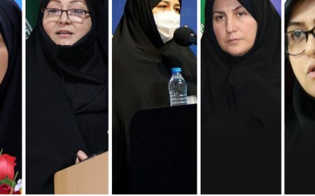 جایگاه مدیریتی زنان در دولت چهاردهم