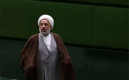 حمله آقاتهرانی از تریبون مجلس به پزشکیان