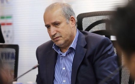 مهدی تاج بیخیال فوتبال نمی‌شود/ثبت نام برای ریاست فوتبال