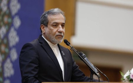 عراقچی: شکست ارتش سوریه باید برای ما یک زنگ هشدار باشد