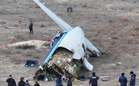 پایان تحلیل جعبه سیاه هواپیمای ساقط‌ شده آذربایجانی در برزیل