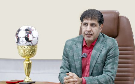 مالك جديد تيم فوتبال شهرراز: آمده‌ايم تا بمانيم!