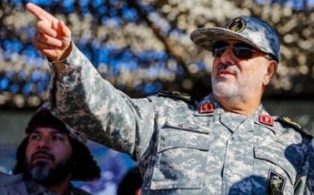 سردار پاکپور: آمادگی ما برای دفاع از کشور در بالاترین سطح قرار دارد