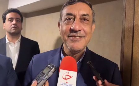 معاون اجرایی رئیس‌جمهور: انتقال پایتخت به مکران در حد ایده است.