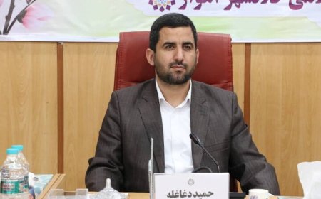 پارک ۱۴ هکتاری در کوی مهدیس احداث می‌شود