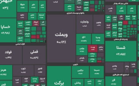 رکوردزنیِ آخرهفته‌ایِ بورس