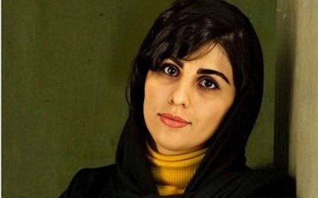 سپیده رشنو خبر داد: سه‌ونیم سال حبس برای ماجرای اتوبوس بی‌آرتی