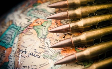 پیش‌بینی ۱۰ نبرد احتمالی در سال ۲۰۲۵