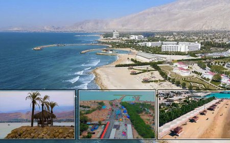 شیرینو، بندری در جنوب بوشهر که فقط نامش شهر شد