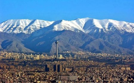 روزنامه اصولگرا: این همه در باره انتقال پایتخت حرف می‌زنید و آخرش می‌گویید فقط یک ایده بود؟