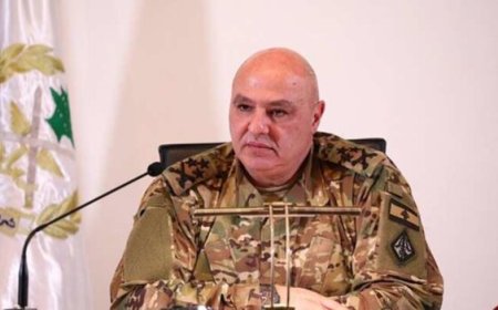 ژوزف عون رئیس جمهور لبنان شد