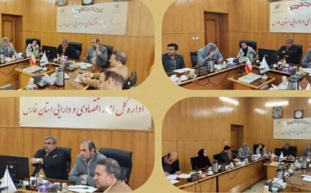 رشد ۷۰ درصدی درآمدهای عمومی در فارس طی امسال