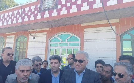 تمهیدات ویژه سازمان های امدادی برای شتاب بخشی به امداد رسانی مناطق زلزله زده فراشبند