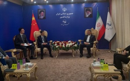 توسعه روابط چین و اهواز باید در زمینه بزرگ‌تر انجام شود